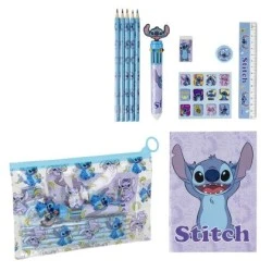 STITCH ученически комплект 12 ел.