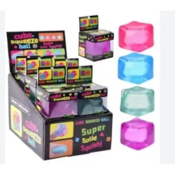 Играчка Squishy Ice Cube