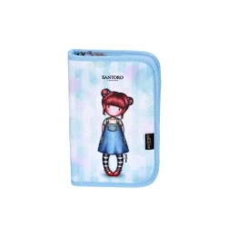Gorjuss Where I Am несесер с 1 цип