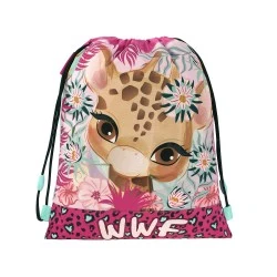 Торба за спортен екип WWF Giraffe