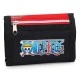Портфейл One Piece Red
