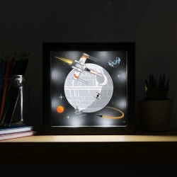 Лампа Star Wars Frame