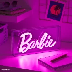 LED Лампа Barbie Neon