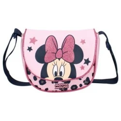 MINNIE MOUSE Talk Of The Town малка чанта                                 17 х 19 х 6 см