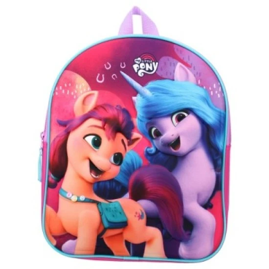 MY LITTLE PONY The Movie Watch Me Shine малка раница  3D               31 х 25 х 9 см