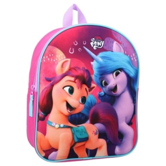 MY LITTLE PONY The Movie Watch Me Shine малка раница  3D               31 х 25 х 9 см