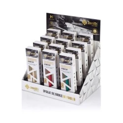 Цветна химикалка в опаковка, Astra, Zenith, Различни цветове