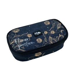 FLOWER PASSION овален несесер Maxi