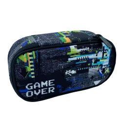 GAME OVER овален несесер Maxi