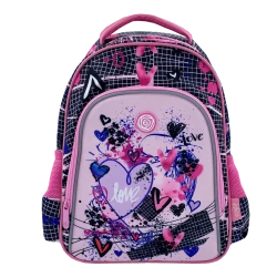 PINK LOVE малка раница