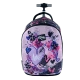 PINK LOVE раница 2 в 1 на колела