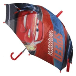CARS 3 автоматичен чадър Premium 45 см