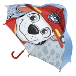 PAW PATROL 3D чадър