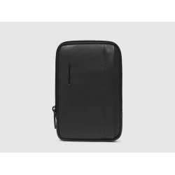 Калъф за телефон с RFID Черен