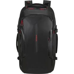 Ecodiver Раница, размер M 17.3" 55 л. черен цвят