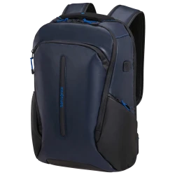Ecodiver Раница, размер M с USB син цвят