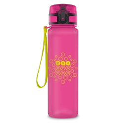 ARS UNA БУТИЛКА Pink 600ML - BPA FREE
