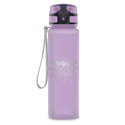 Ars Una бутилка Purple 600ml - BPA free