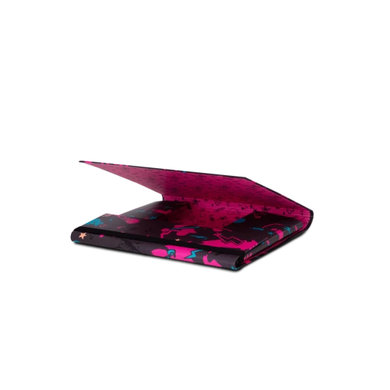 Папка с уширение K-POP DARK - A4 - Coolpack