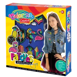 Кръпки за декорация Colorino