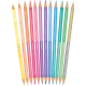 Цветни моливи Colorino пастелни цветове 24 цвята