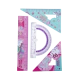 Геометричен комплект 4 части Hello Kitty Pastel