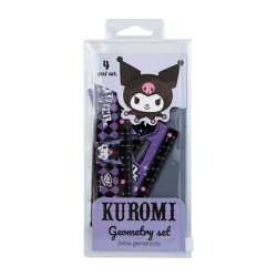 Геометричен комплект 4 части Kuromi