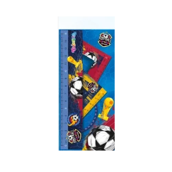 Геометричен к-кт 4 ч. Football Colorino