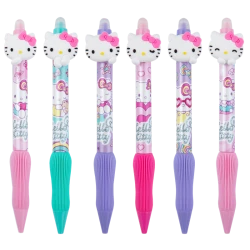Химикал с гума Hello Kitty Pastel grip