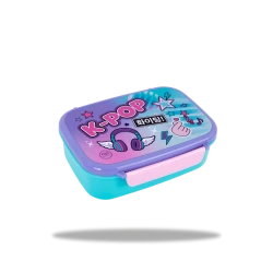 Кутия за храна COOLPACK - K-POP BRIGHT - FOODYX