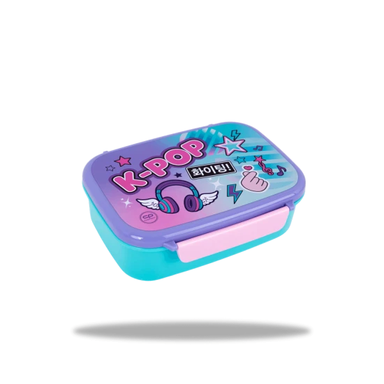Кутия за храна COOLPACK - K-POP BRIGHT - FOODYX