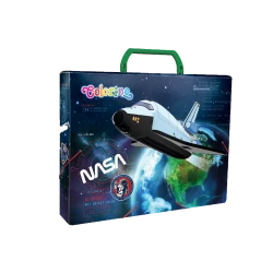PP Куфарче с дръжка Nasa Colorino