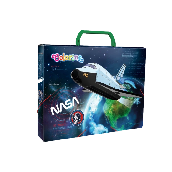 PP Куфарче с дръжка Nasa Colorino