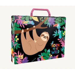 PP Куфарче с дръжка Wildkid Colorino