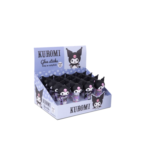 Сухо лепило PVP 8 g Kuromi