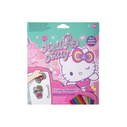 Магнити за хладилник Colorino Hello Kitty Pastel