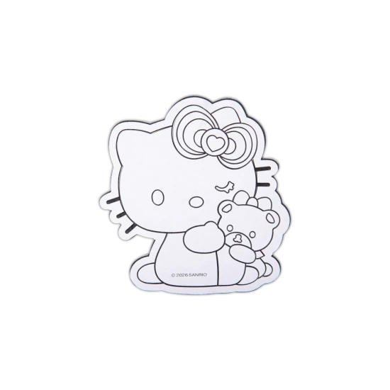 Магнити за хладилник Colorino Hello Kitty Pastel