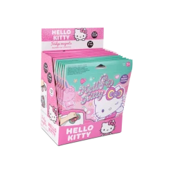 Магнити за хладилник Colorino Hello Kitty Pastel