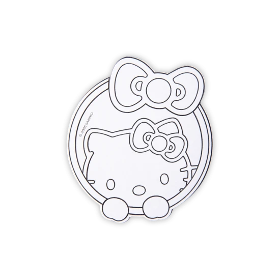 Магнити за хладилник Colorino Hello Kitty Pastel