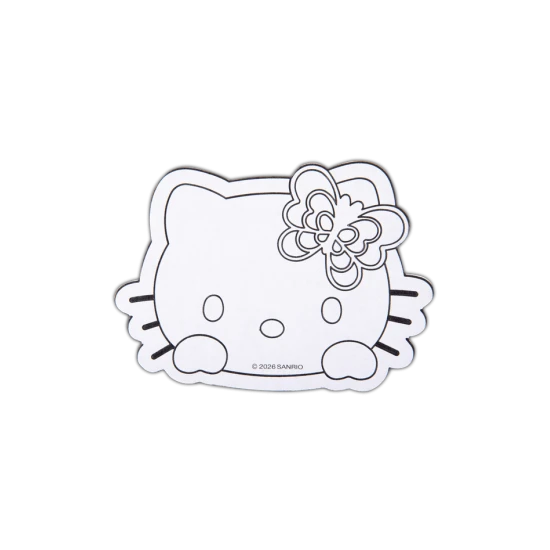 Магнити за хладилник Colorino Hello Kitty Pastel