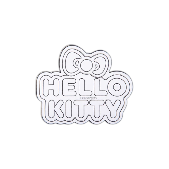 Магнити за хладилник Colorino Hello Kitty Pastel