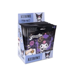 Магнити за хладилник Colorino Kuromi