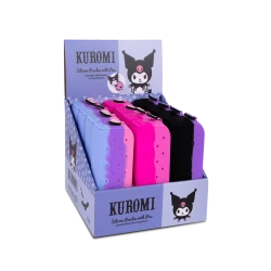 Несесер COOLPACK Silicone mix Kuromi_2