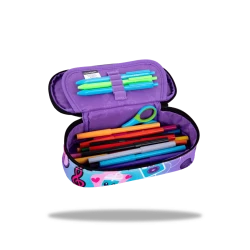 Ученически несесер - K-POP BRIGHT - CAMPUS - COOLPACK
