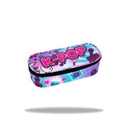 Ученически несесер - K-POP BRIGHT - CAMPUS - COOLPACK