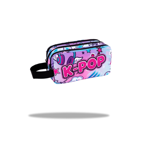 Ученически несесер - K-POP BRIGHT - COOLPACK - PRIMUS