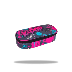 Ученически несесер - K-POP DARK - CAMPUS - COOLPACK