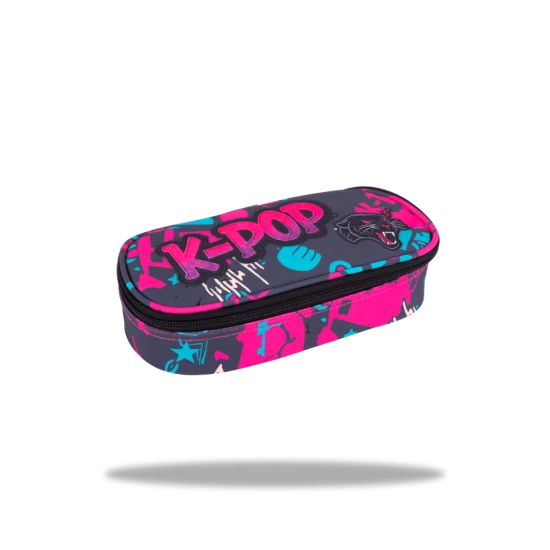Ученически несесер - K-POP DARK - CAMPUS - COOLPACK