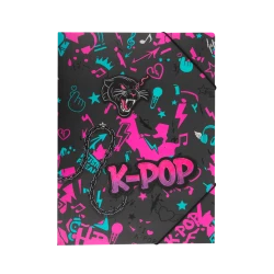 Папка A3 - K-POP DARK - Coolpack