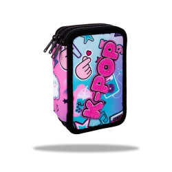 Ученически несесер - K-POP BRIGHT - JUMPER 3 - Coolpack